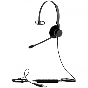 2393-829-109 Jabra Biz 2300 Mono Usb Uc Point Accès Professionnel