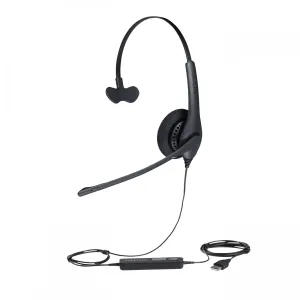 1553-0159 Casque Professionnel Usb Biz 1500 Mono - Antibruit