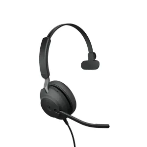24189-899-899 Evolve2 40 Se Usb-c Ms Mono Micro-casque