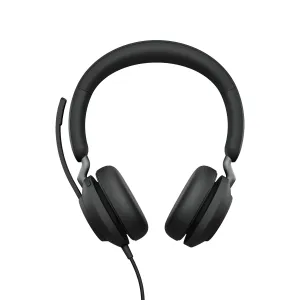 24189-989-899 Casque Jabra Evolve2 40 Se Usb-c Uc Stéréo