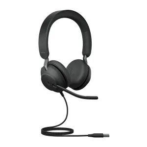 24189-999-999 Jabra Evolve2 40 Se Usb-a Ms Stereo