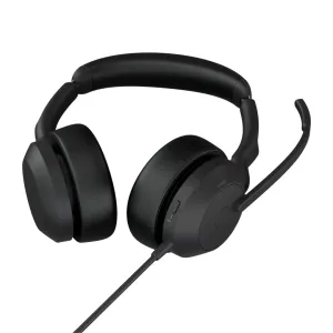 25089-989-899 Jabra Evolve2 50 Usb-c Uc Casque Stéréo