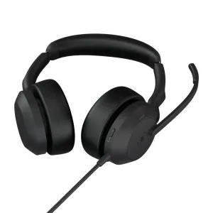 25089-999-999 Jabra Evolve2 50 Usb-a Ms Stéréo Micro-casque Pro