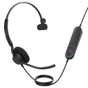 4093-419-269 Jabra Engage 40 Casque Uc Mono Inline Link Usb-a