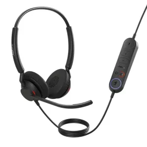 4099-413-279 Jabra Engage 40 Micro-casque Stéréo Usb-a Ms