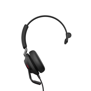 24189-889-999 Evolve2 40 Usb-a Uc Mono Micro-casque Professionnel