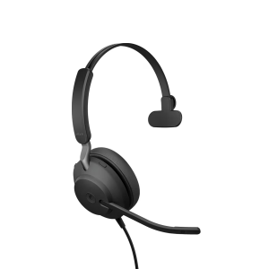 24189-889-999 Evolve2 40 Usb-a Uc Mono Micro-casque Professionnel