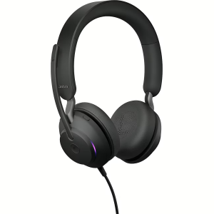 24189-999-899 Micro-casque Jabra Evolve2 40 Usb-c Ms Stereo