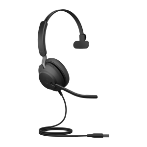 24189-899-899 Jabra Evolve2 40 Usb-c Ms Mono