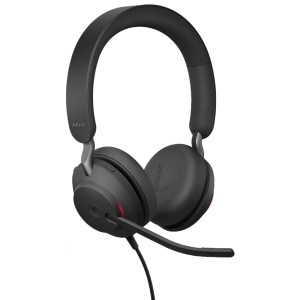 24189-989-799 Micro-casque Jabra Evolve2 40 Usb-c Uc Stereo