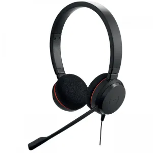 4999-829-209 Jabra Evolve 20 Uc Stéréo Usb-a Micro-casque
