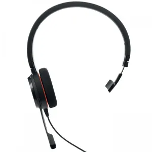 4993-823-109 Jabra Evolve 20 Ms Mono Usb-a Micro-casque Pro