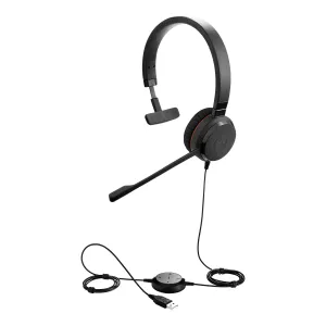 5393-829-309 Jabra Evolve 30 Ii Uc Mono Usb-a