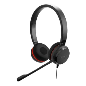 5399-829-309 Casque Jabra Evolve 30 Ii Uc Stéréo Usb-a