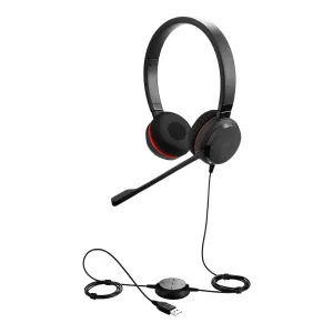 5399-829-309 Casque Jabra Evolve 30 Ii Uc Stéréo Usb-a