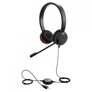 4999-829-409 Jabra Evolve 20se Uc Stéréo Usb-a