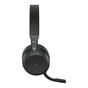 27599-999-999 Jabra Evolve2 75 Usb-a Ms Teams Noir