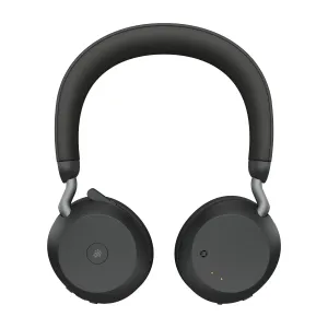 27599-999-999 Jabra Evolve2 75 Usb-a Ms Teams Noir
