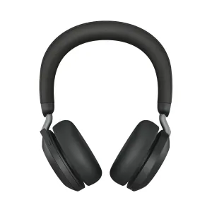 27599-999-899 Casque Bluetooth Jabra Evolve2 75 Usb-c Ms Teams Noir