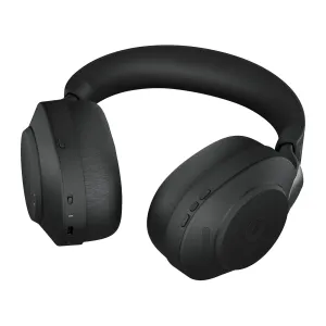28599-999-989 Jabra Evolve2 85 Ms Stéréo Avec Socle Noir