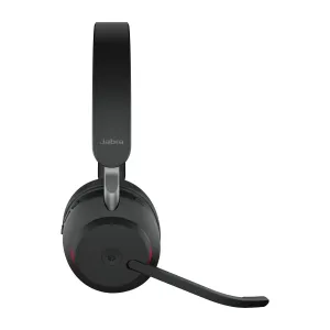 26599-999-989 Evolve2 65 Ms Stereo Avec Base Noir