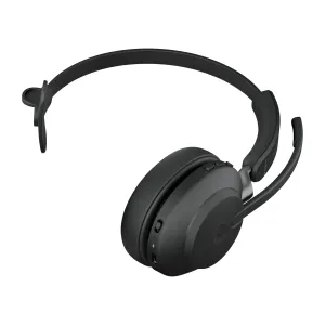 26599-899-899 Micro-casque Bluetooth Jabra Evolve2 65 Ms Mono