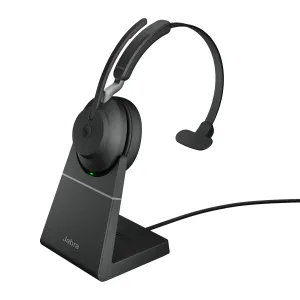 26599-899-989 Evolve2 65 Ms Mono Avec Base Noir