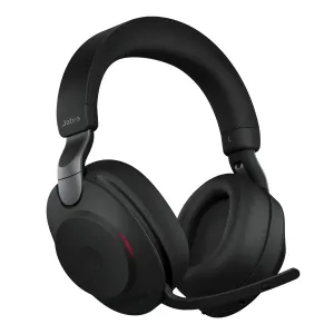 28599-989-889 Jabra Evolve2 85 Uc Stéréo Avec Socle Noir