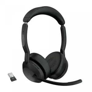 25599-989-999 Micro-casque Jabra Evolve2 55 Bluetooth Anc