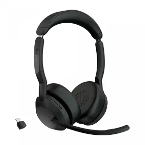 25599-989-899 Micro-casque Jabra Evolve2 55 Travail Hybride