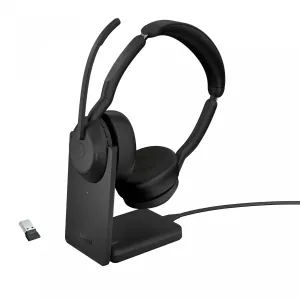 25599-989-989 Micro-casque Jabra Evolve2 55 Professionnel