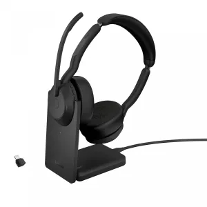 25599-989-889 Jabra Evolve2 55 Micro-casque Sans Fil