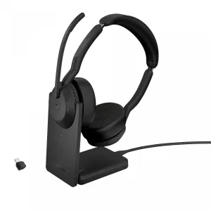 25599-999-889 Micro-casque Jabra Evolve2 55 Professionnel