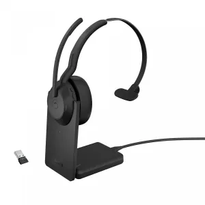 25599-899-989 Casque Professionnel Jabra Evolve2 55 Avec Anc