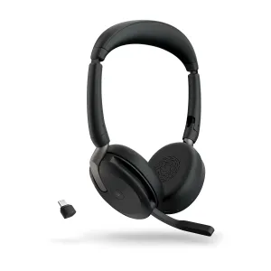26699-999-899 Micro-casque Jabra Evolve2 65 Flex Usb-c Ms Stéréo