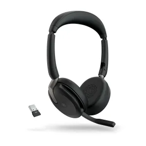 26699-999-989 Jabra Evolve2 65 Flex Usb-a Ms Stereo Charge Sans Fil