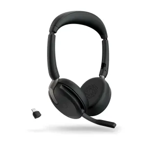 26699-989-889 Jabra Evolve2 65 Flex Usb-c Uc Stéréo Charge Sans Fil