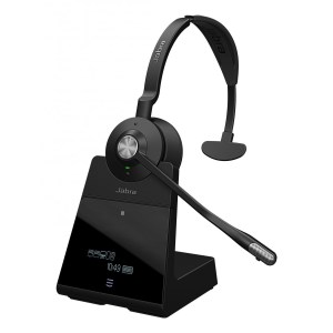9656-583-111 Jabra Engage 75 Se Mono Casque Dect Professionnel