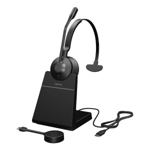 9653-435-111 Micro-casque Sans Fil Jabra Engage 55 Uc Dect