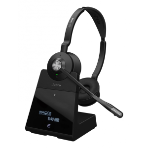 9659-583-111 Casque Sans Fil Dect Bluetooth Jabra Engage 75 Se