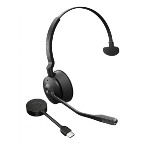 9653-470-111 Micro-casque Sans Fil Dect Engage 55 Se