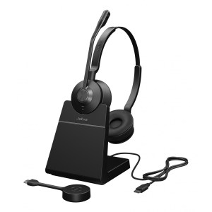 9659-435-111 Micro-casque Sans Fil Dect Engage 55 Pro