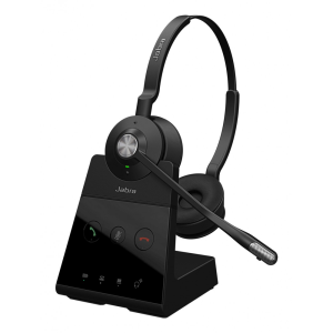 9659-553-111 Casque Sans Fil Dect Jabra Engage 65 Se Stéréo