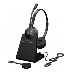 9659-455-111 Micro-casque Sans Fil Dect Jabra Engage 55 Se