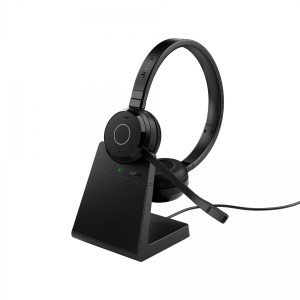 6699-833-499 Evolve 65 Te Micro-casque Sans Fil Pro