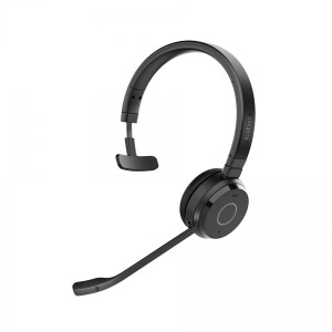6693-839-409 Micro-casque Sans Fil Jabra Evolve 65 Te
