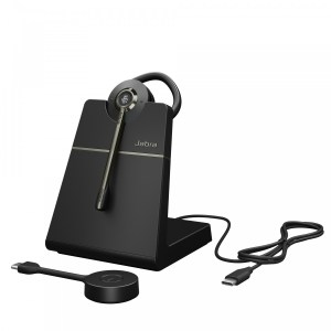 9655-475-111 Engage 55 Se Micro-casque Dect Usb Microsoft Teams