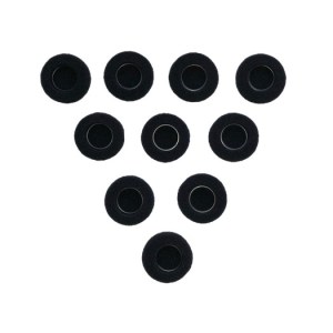 204230 - Kit Coussinets Mousse Pour Blueparrott C400-xt