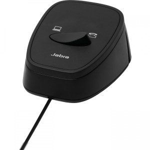 180-09 Switch Usb Qd Pour Casques Professionnels Jabra