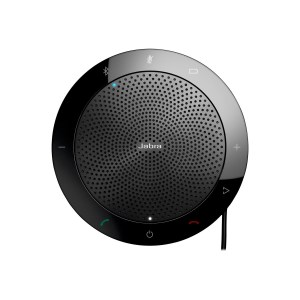 7510-109 Jabra Speak 510 Speakerphone Usb Bluetooth Portable